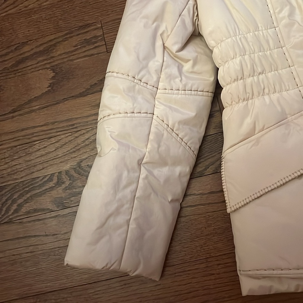 Quilted jacket - Picture 3 of 11
